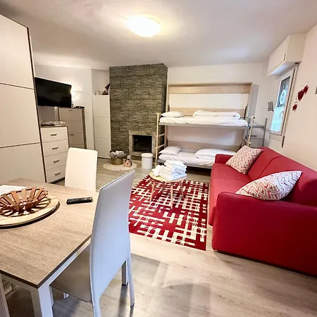Fiocco Di Neve Deluxe Monolocale Centro Appartement
