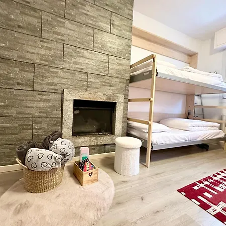 Fiocco Di Neve Deluxe Monolocale Centro * أبريكا