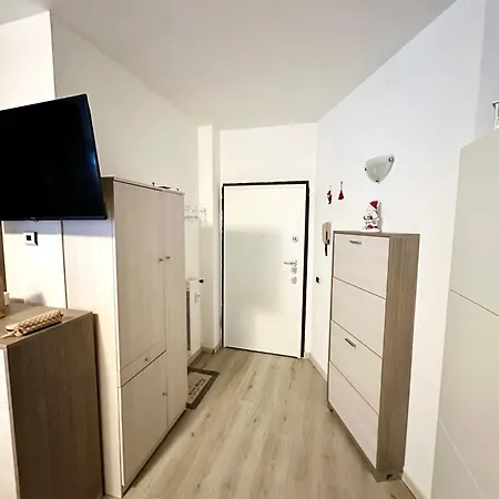 Fiocco Di Neve Deluxe Monolocale Centro شقة