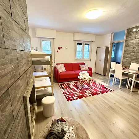 Fiocco Di Neve Deluxe Monolocale Centro Aprica