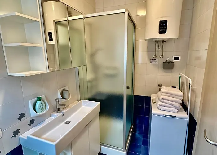 Fiocco Di Neve Deluxe Monolocale Centro أبريكا