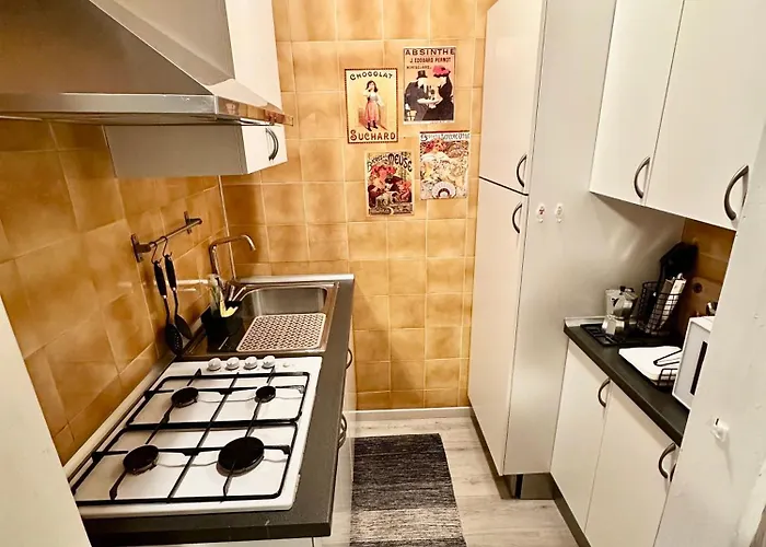 شقة Fiocco Di Neve Deluxe Monolocale Centro أبريكا