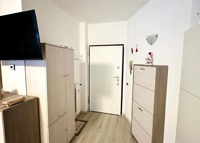 Fiocco Di Neve Deluxe Monolocale Centro شقة